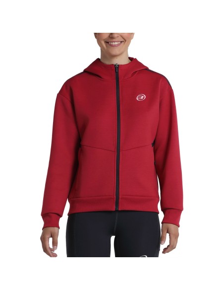 Sweatshirt Bullpadel Yesca 24v Woman | Ofertas de padel