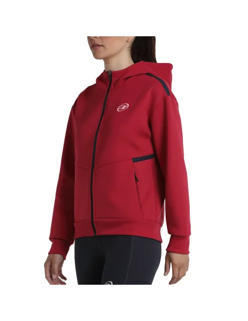 Bullpadel Sweatshirt Yesca 24v Mulher | Ofertas de padel