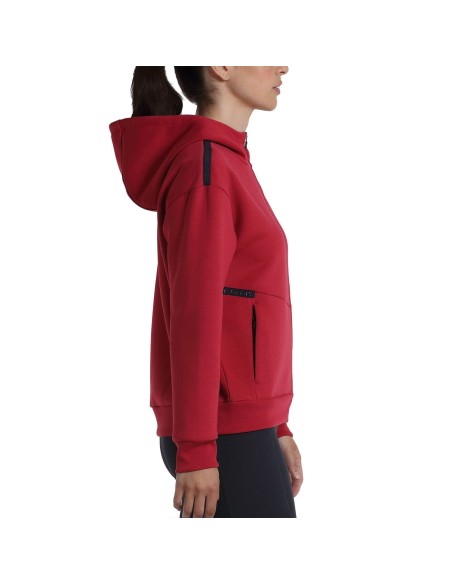 Sweatshirt Bullpadel Yesca 24v Woman | Ofertas de padel