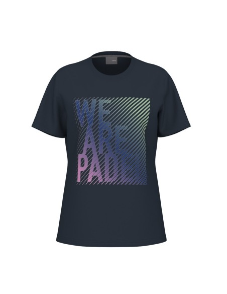Head Maglietta We are Padel Woman |Padel offers