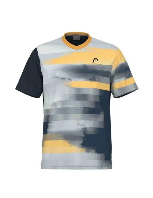 Camiseta Head Topspin Hombres | Ofertas de pádel