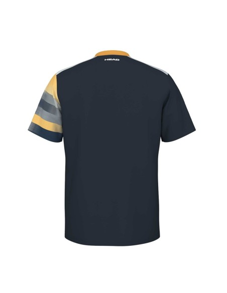 Camiseta Head Topspin Hombres | Ofertas de pádel
