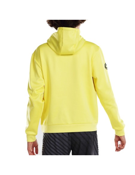 Sweatshirt Bullpadel Wpt Lardo | Ofertas de padel