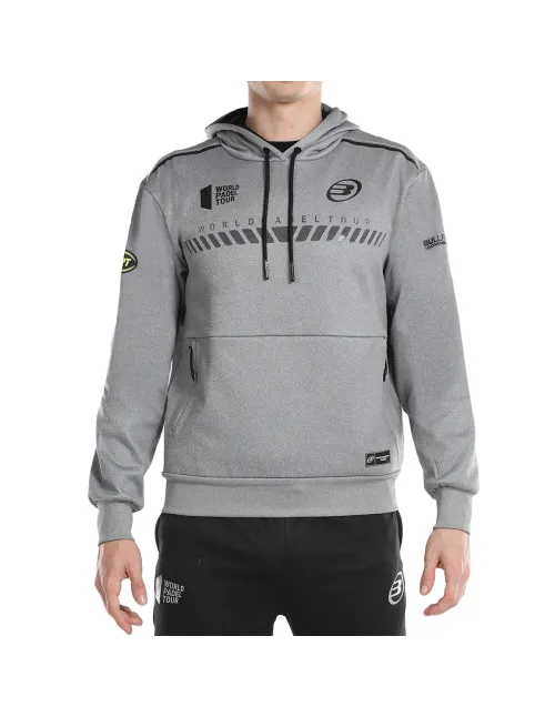 Sudadera Bullpadel Wpt Lardo | Ofertas de padel