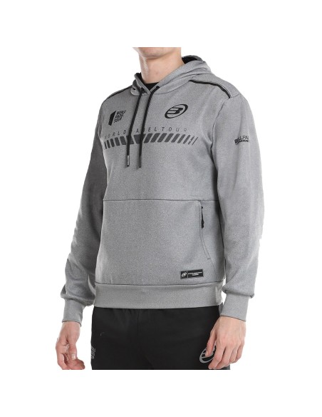 Sudadera Bullpadel Wpt Lardo M 059 | Ofertas de pádel