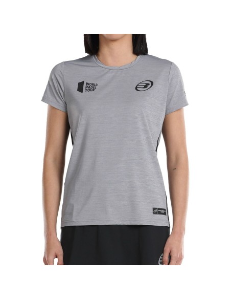 Camiseta Bullpadel WPT Llama Mujer | Ofertas de pádel