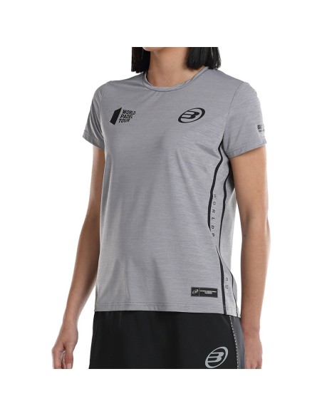 T-shirt Bullpadel WPT Women's Flame | Ofertas de padel