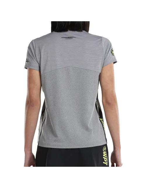 Bullpadel T-shirt WPT Flame para mulher | Ofertas de padel
