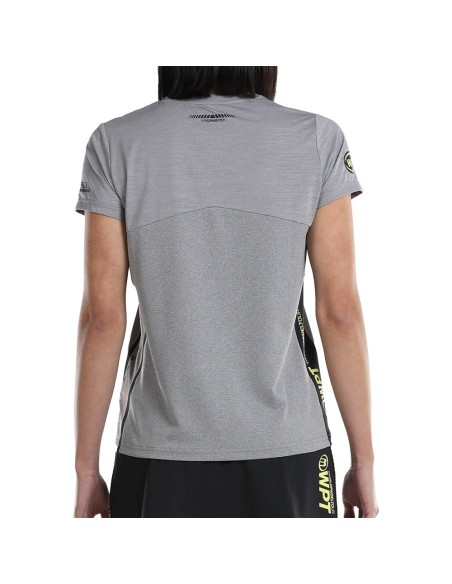 T-shirt Bullpadel WPT Women's Flame | Ofertas de padel