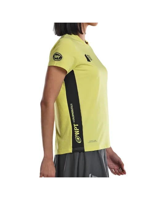 T-shirt Bullpadel WPT Women's Flame | Ofertas de padel