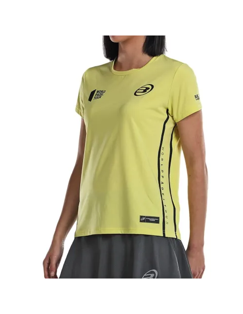 Camiseta Bullpadel WPT Llama Mujer | Ofertas de pádel
