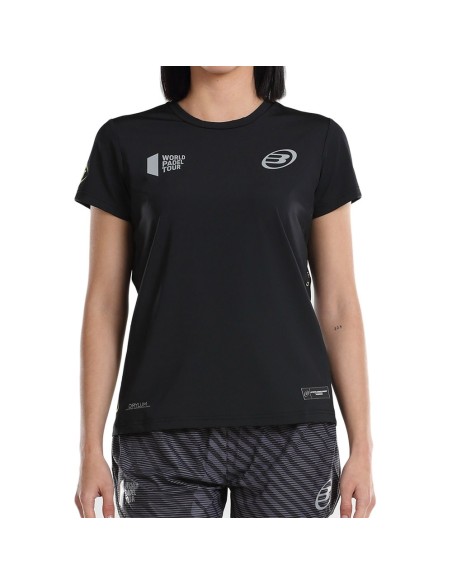 Camiseta Bullpadel WPT Llama Mujer | Ofertas de pádel