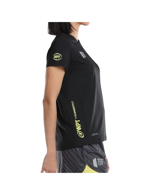 T-shirt Bullpadel WPT Women's Flame | Ofertas de padel