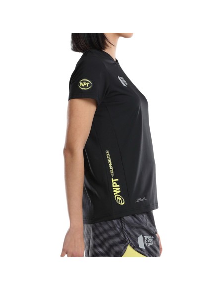 T-shirt Bullpadel WPT Women's Flame | Ofertas de padel