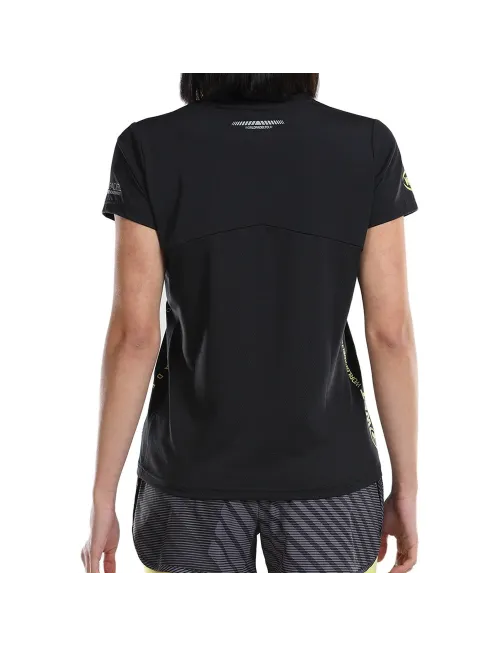 Bullpadel T-shirt WPT Flame para mulher | Ofertas de padel