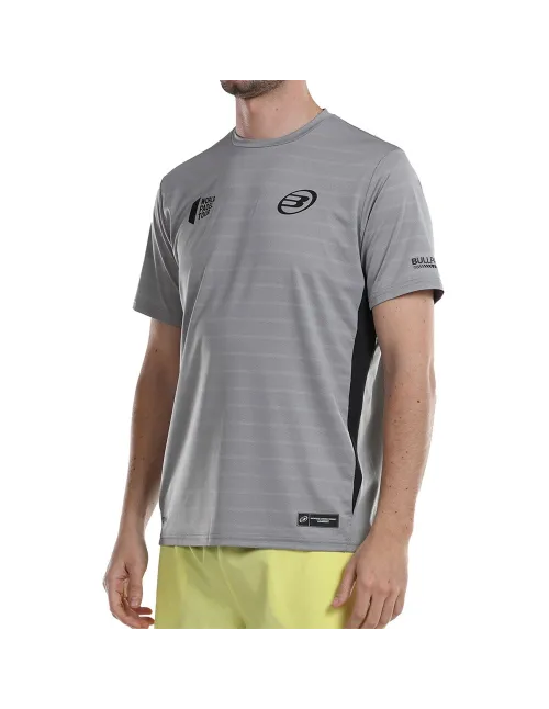 Camiseta Bullpadel WPT Lumbo | Ofertas de pádel