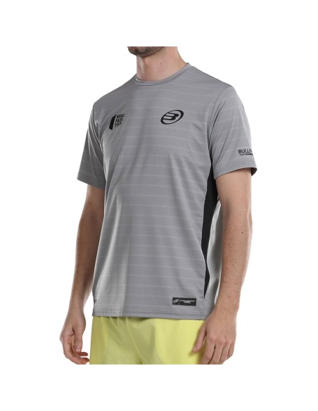 Camiseta Bullpadel WPT Lumbo | Ofertas de pádel Camiseta Bullpadel WPT Lumbo | Ofertas de pádel