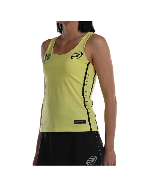 CAMISOLA REGATA Bullpadel Wpt LICAN PARA MULHER | Ofertas de padel