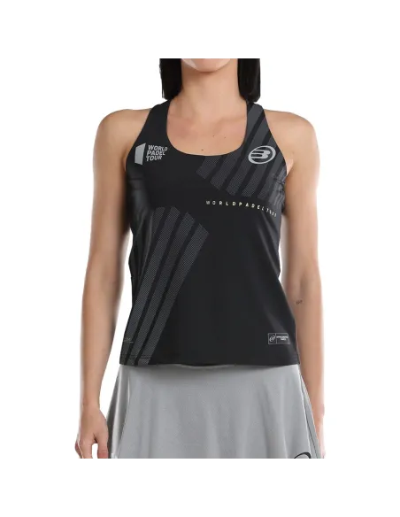 Camiseta Tirantes Bullpadel Wpt Llave Mujer | Ofertas de pádel Camiseta Tirantes Bullpadel Wpt Llave Mujer | Ofertas de pádel