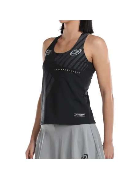 Camiseta Tirantes Bullpadel Wpt Llave Mujer | Ofertas de pádel Camiseta Tirantes Bullpadel Wpt Llave Mujer | Ofertas de pádel