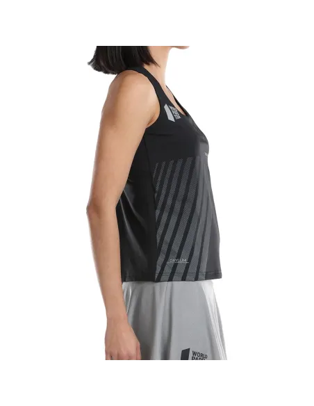 Camiseta de alças Bullpadel Wpt Chave Mulher | Ofertas de padel