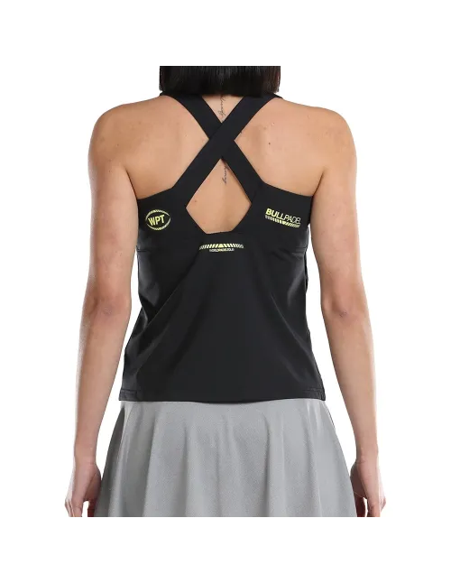 Camiseta Tirantes Bullpadel Wpt Llave Mujer | Ofertas de pádel