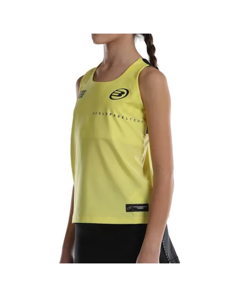 Camiseta Tirantes Bullpadel Wpt Llave Mujer | Ofertas de pádel Camiseta Tirantes Bullpadel Wpt Llave Mujer | Ofertas de pádel