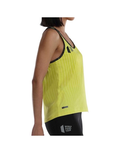 Tank top Bullpadel WPT Women's Place | Ofertas de padel