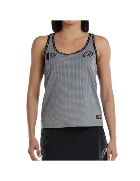Camiseta Tirantes Bullpadel WPT Lugar Mujer | Ofertas de pádel