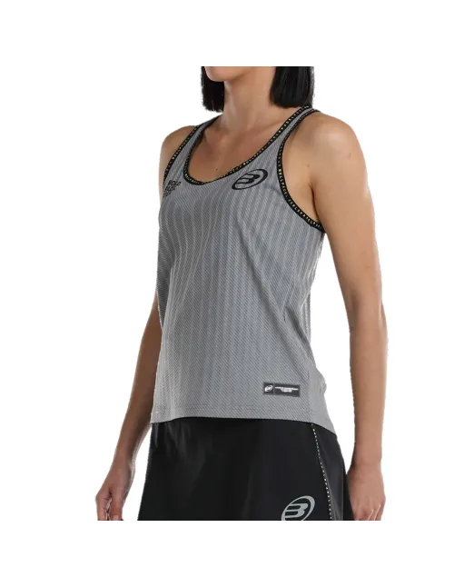 Camiseta Tirantes Bullpadel Lugar | Ofertas de pádel