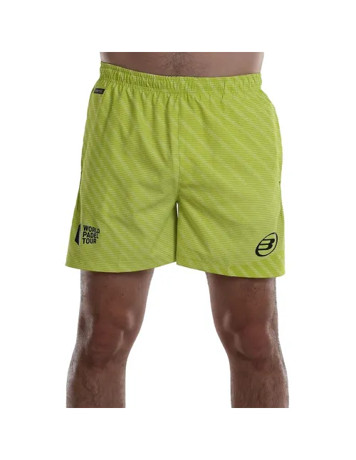 Pantalón Corto Bullpadel Liego | Ofertas de pádel