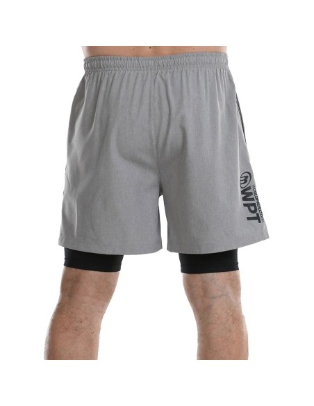 Pantalón Corto Bullpadel WPT Lirio | Ofertas de pádel