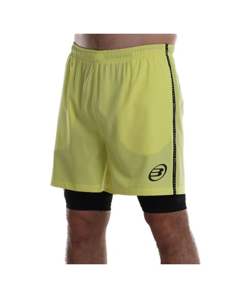 Shorts Bullpadel WPT Lirio WPT Shorts | Ofertas de padel