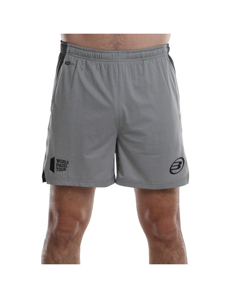 Pantalón Corto Bullpadel Llano | Ofertas de pádel