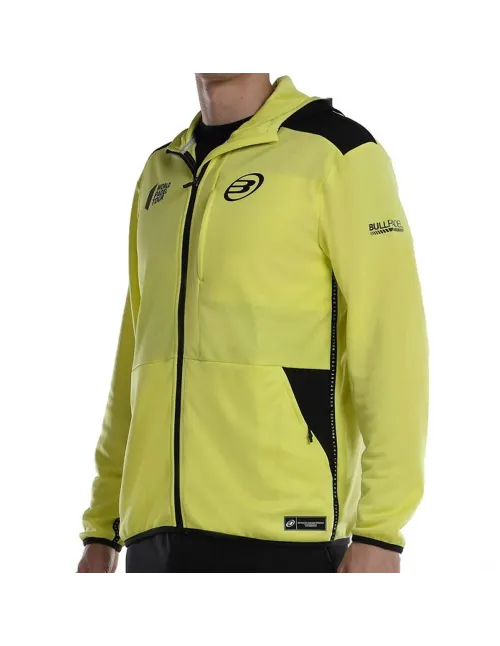 Bullpadel Lumen Hoodie | Ofertas de padel