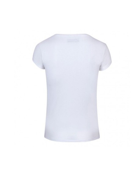 Camiseta Babolat Exercise Mulher | Ofertas de padel