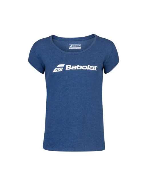 Camiseta Babolat Exercise Mulher | Ofertas de padel