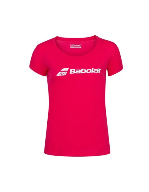 Camiseta Babolat Exercise Mulher | Ofertas de padel