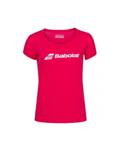 Maglietta Babolat Exercise Donna |Padel offers