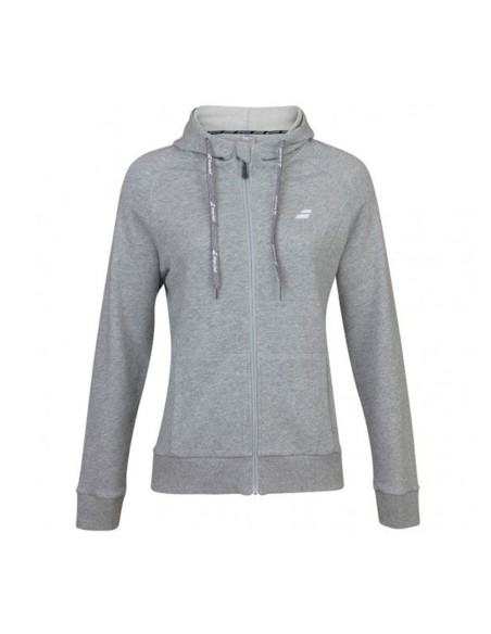 Babolat Exercise Hood Jacket Boy 4Bp1121 | Ofertas de pádel