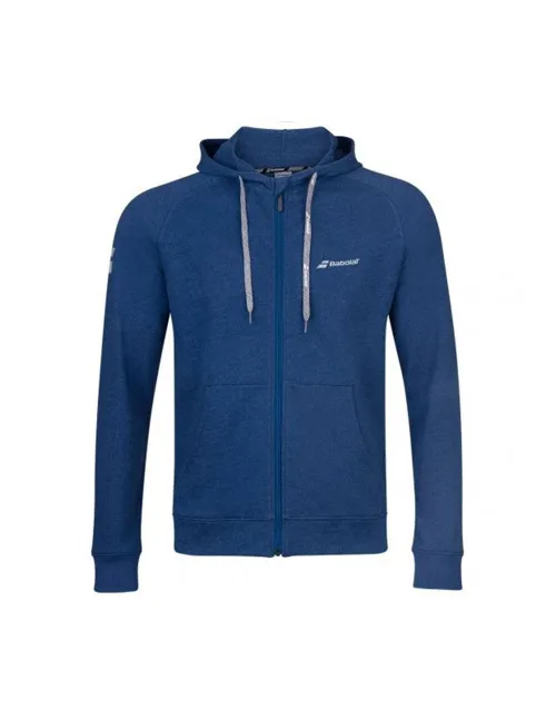 Babolat Exercise Hood Jacket Boy 4Bp1121 | Ofertas de pádel