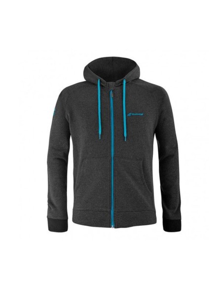 Babolat Exercise Hood Jacket Boy 4bp1121 3002 | Ofertas de pádel