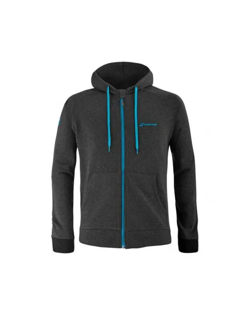 Babolat Exercise Hood Jacket Boy 4bp1121 3002 | Ofertas de padel