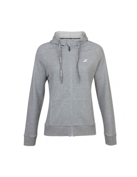 Babolat Exercise Hood Jacket W 4wp1121 3002 | Ofertas de pádel