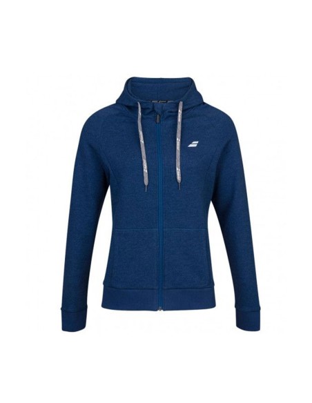Babolat Exercise Hood Jacket W 4wp1121 3002 | Ofertas de padel