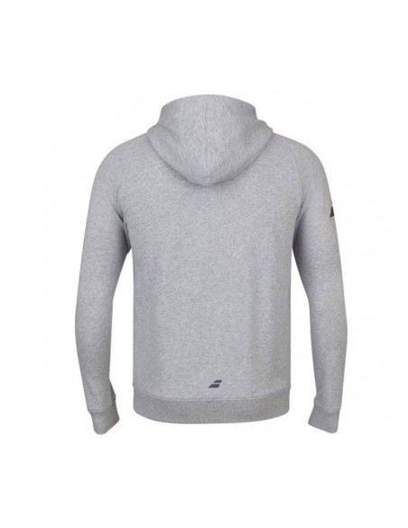 Babolat Exercise Hood Jacket Men 4mp1121 3002 | Ofertas de pádel