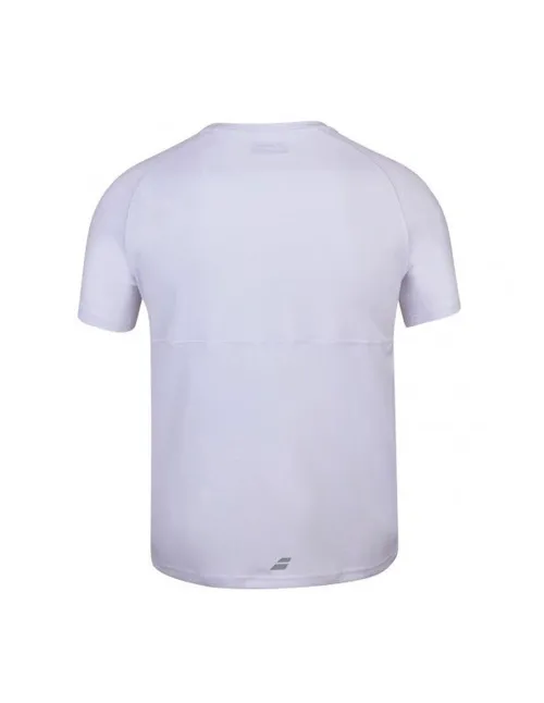 Camiseta Babolat Play Crew Neck | Ofertas de padel