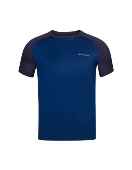 T-shirt Babolat Play Crew Neck | Ofertas de padel