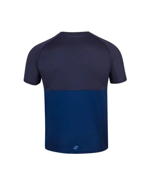 T-shirt Babolat Play Crew Neck | Ofertas de padel