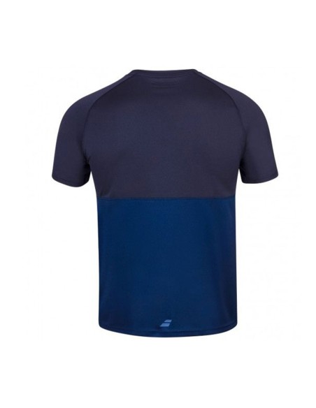 T-shirt Babolat Play Crew Neck | Ofertas de padel